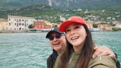 Maia Estianty Klarifikasi Isu Kehamilan di Usia 49 Tahun