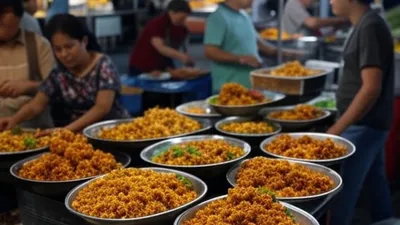 Makanan Jalanan Legendaris yang Bikin Kangen