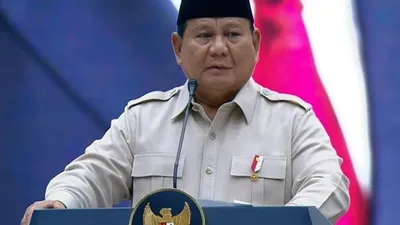 Prabowo Subianto Tekankan Penanganan Tegas Terhadap Praktik Pengoplosan Beras