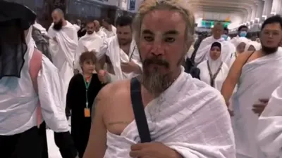 Kemenlu RI Pastikan Pesulap Limbad Tidak Ditahan di Arab Saudi