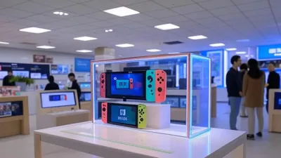 Toys Kingdom Resmi Perkenalkan Nintendo Switch 2 di Indonesia Dengan Beragam Penawaran Menarik