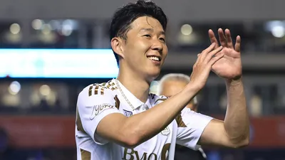 Son Heung-min Mencuri Perhatian di Debut MLS Bersama Los Angeles FC