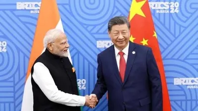 Kunjungan Perdana Menteri Modi ke China di Tengah Ketegangan Geopolitik