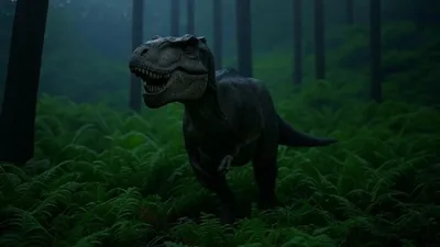 Mbangkitkan Dinosaurus: Mungkin atau Hanya Mimpi?