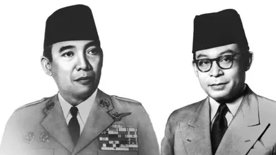 Perjuangan Para Tokoh dalam Proklamasi Kemerdekaan Indonesia