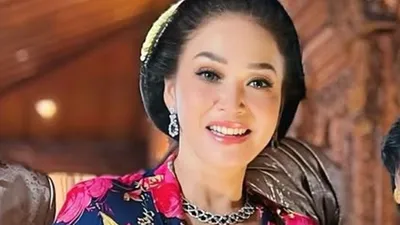 Maia Estianty Tegaskan Isu Kehamilan Adalah Hoax