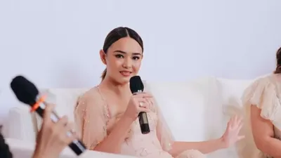 Amanda Manopo Mengalami Pelecehan di Kerumunan Penggemar