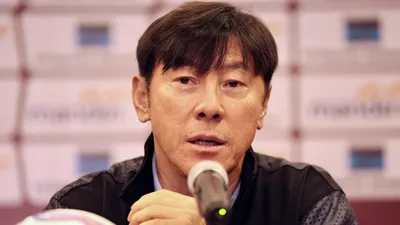Shin Tae Yong Resmi Menjadi Pelatih Ulsan Hyundai: Tantangan Baru di K League 1