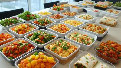 Menu Bekal Kerja Praktis yang Menggugah Selera