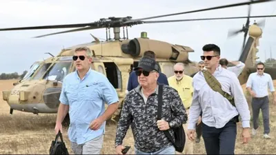 Kunjungan Utusan Trump ke Gaza: Pencitraan Tanpa Tindakan Nyata