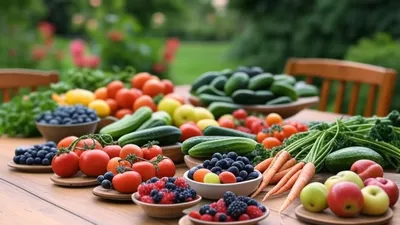 Mengenal Gaya Hidup Plant-Based: Menu Sehat dan Ramah Lingkungan