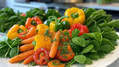 Rahasia Bumbu Sayur Lezat yang Wajib Dicoba