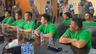 Kasus Tragis Pengemudi Ojek Online Terlibat Oknum Anggota Brimob Menuju Jalur Pidana