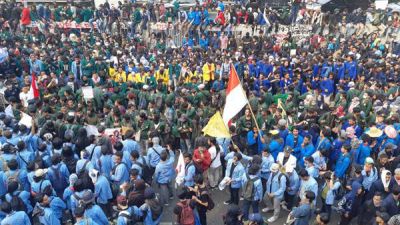 BEM SI Kerakyatan Batalkan Rencana Demo Karena Kondisi Jakarta