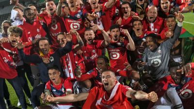 Calvin Verdonk Dekat dengan Lille, Klub Penuh Prestasi di Prancis