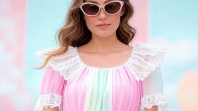 Tren Estetik Terbaru Tahun Ini: Palet Warna Pastel, Gaya Retro, dan Kolaborasi Teknologi