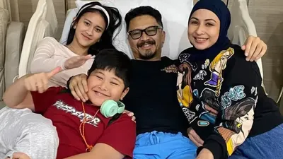 Insiden Cedera Serius Ferry Maryadi saat Mandi