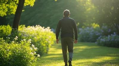 Manfaat Berjalan Kaki Setiap Hari Bagi Kesehatan