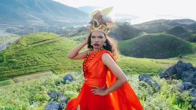 Kontroversi Pengunduran Diri Finalis Miss Indonesia 2025, Merince Kogoya