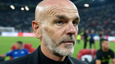 Al Nassr Pecat Pelatih Stefano Pioli Setelah Sehari di Klasemen Ketiga