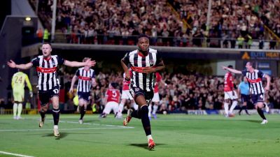 Manchester United Tumbang di Tangan Grimsby Town dalam Piala Liga Inggris 2025 2026