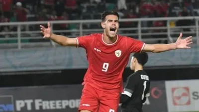 Jens Raven Siap Tampil di Pertandingan Krusial Melawan Filipina