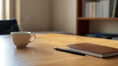 Membentuk Visi Hidup dalam 10 Menit: Langkah Sederhana untuk Menemukan Tujuan