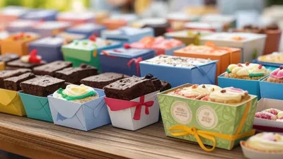Peluang dan Tantangan Bisnis Dessert Box di Indonesia