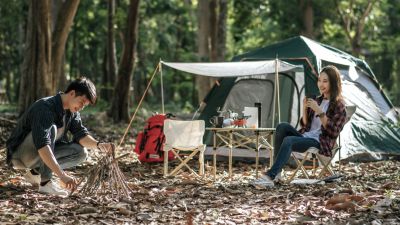 Tahun 2025: Kebangkitan Gaya Hidup Off-Grid di Indonesia