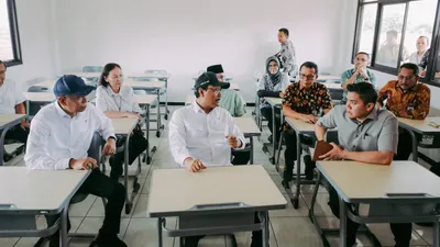 Guru Sekolah Rakyat Mundur, Kementerian Sosial Siapkan Pengganti