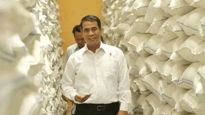 Klarifikasi Menteri Pertanian Terkait Kenaikan Harga Beras di Indonesia