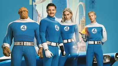 The Fantastic Four: First Steps, Petualangan Seru di Film Marvel Terbaru