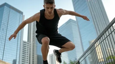 Fenomena Parkour di Indonesia: Seni Bergerak yang Makin Populer