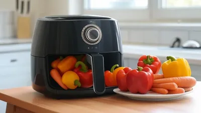 Air Fryer: Solusi Cerdas untuk Memasak Sehat dan Praktis