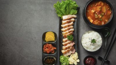 Makanan Korea Menjadi Tren di Kalangan Anak Muda Indonesia