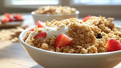 Membuat Granola Rumahan: Sarapan Sehat yang Ekonomis