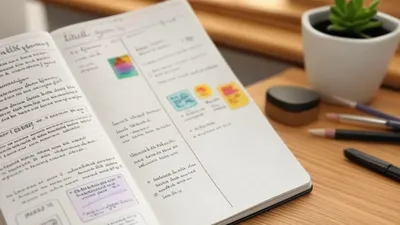 Menjadi Lebih Terorganisir dengan Bullet Journal