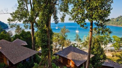 Rekomendasi Tempat Menginap Dengan Pemandangan Memukau di Indonesia