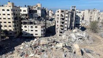 PBB Nyatakan Bencana Kelaparan di Gaza untuk Pertama Kalinya