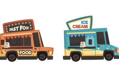 Berkembangnya Food Truck sebagai Budaya Kuliner Baru di Indonesia