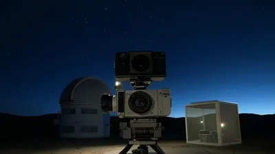 Observatorium Vera C. Rubin di Chili: Menyongsong Era Baru Astronomi
