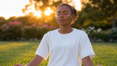 Manfaat Meditasi: Lebih dari Sekadar Relaksasi