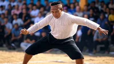 Pencak Silat: Potensi Menjadi Cabang Olahraga di Olimpiade