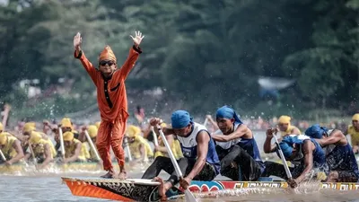 Festival Pacu Jalur 2025 Segera Digelar di Riau