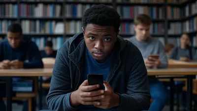 Dampak Smartphone Anxiety di Kalangan Mahasiswa: Menyelami Kecemasan Digital