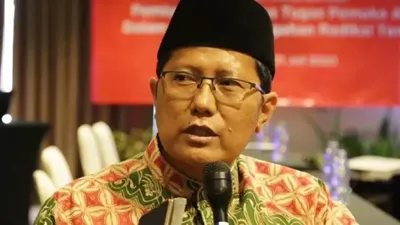 Polemik Pemblokiran Rekening Yayasan KH Cholil Nafis