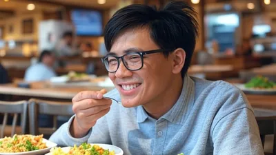 Manfaat Makan Pelan-pelan untuk Kesehatan Pencernaan dan Mental