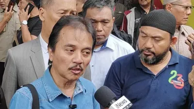 UGM Batalkan Izin Penggunaan University Club untuk Acara Roy Suryo