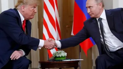 Pertemuan KTT Trump dan Putin di Alaska: Fokus pada Konflik Rusia-Ukraina