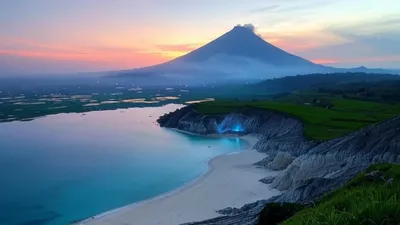 Menemukan Destinasi Healing di Indonesia: Dari Pantai Hingga Pegunungan